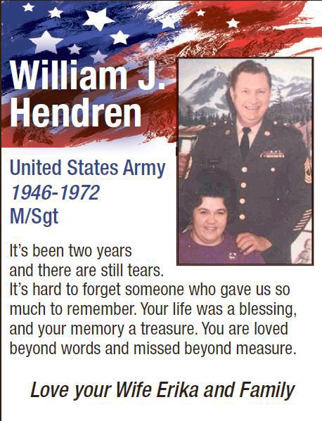 William J. Hendren